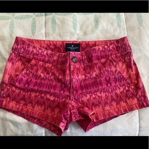 American Eagle Shorts Size 0